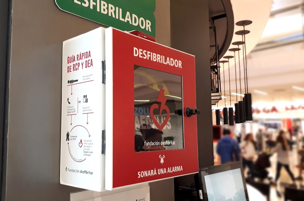 El rol vital de los desfibriladores en el deporte: una herramienta que salva vidas